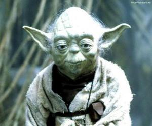 Puzzle Yoda ήταν μέλος του Ανωτάτου Συμβουλίου Jedi πριν και κατά τη διάρκεια του πολέμου των κλώνων.